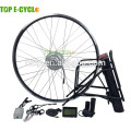 TOP E-cycle pas cher 36V 250W kit de conversion de vélo électrique moteur électrique sans balai